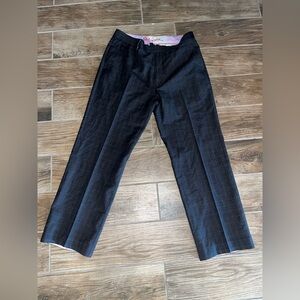 Robert Graham men’s plaid 100% wool pants